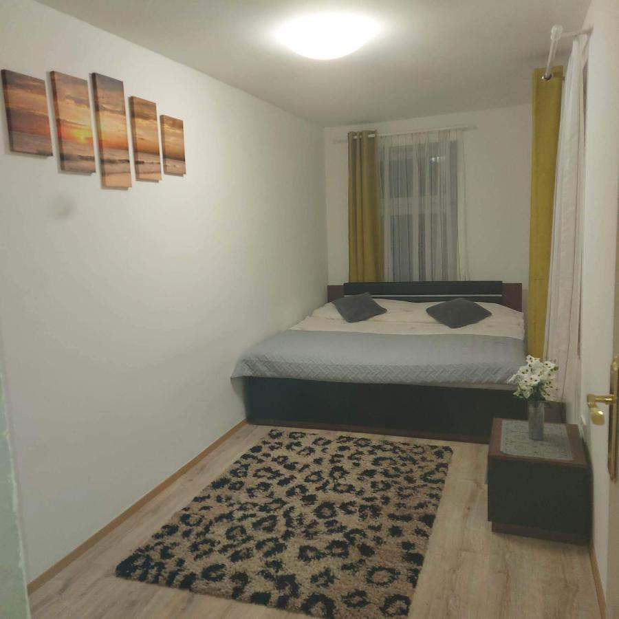 Horvath Apartman Lejlighed Keszthely Eksteriør billede