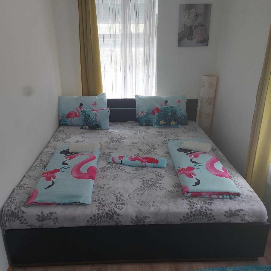 Horvath Apartman Lejlighed Keszthely Eksteriør billede